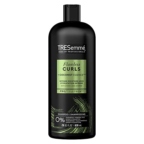 TRESEMMÉ FAPLESS FALLS SHAMPOO HOISTURAÇÃO PARA CABE