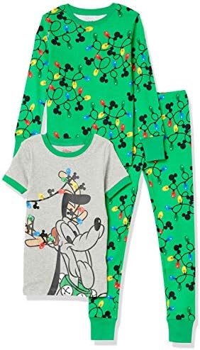 Essentials Baby-Boys Snug-Fit Pijama Sleepwear