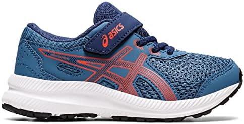 ASICS KIR's Condure 8 tênis de corrida pré-escolares