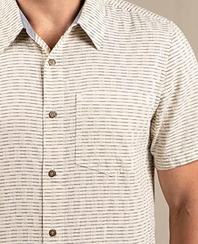 Toad & Co Harris Sleeve Camisa - Men