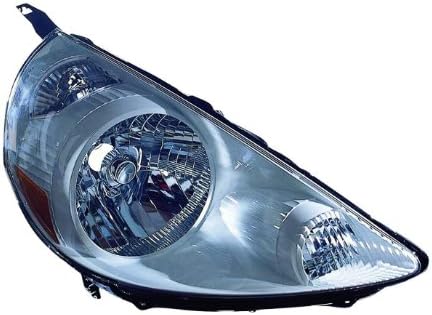 ACK Automotive for Honda Fit Fartlight Substitui OEM: 33101-SLN-A01ZD Lado do passageiro