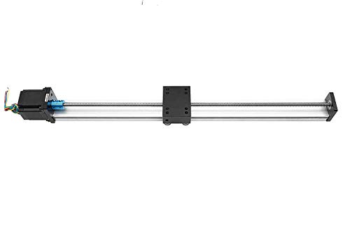 Ten-High Stk Series 300mm 11,81 polegadas ACTATE EFEITÓRIO Atuador linear Atuador Diy CNC Router Parts Cravos de bola