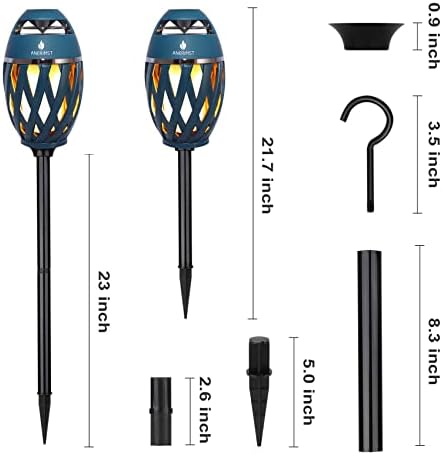 ANERIMST Outdoor Bluetooth, presente para homens, mulheres, mães, mães, acessórios de acampamento de jardinagem, alto