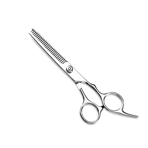 JAY D.L Scissors/tesouras de corte de cabelo profissional de barbeiro definido para cabeleireiro, afinamento, texturização,