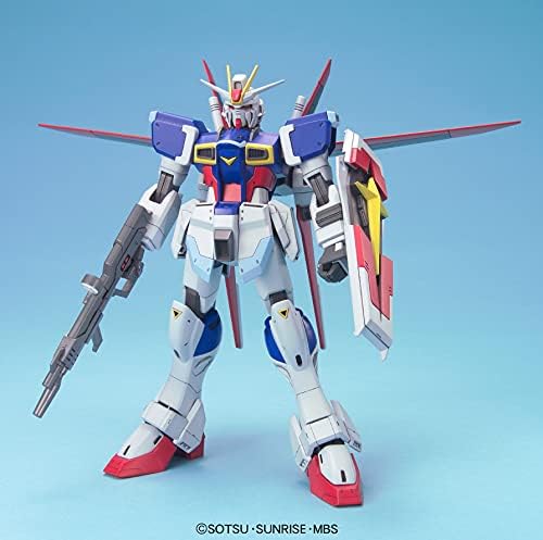 Bandai Hobby Force Impulse Gundam, Bandai Master Grade Action Figura