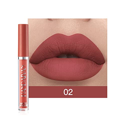 A+B Lip Lip Lip During Sexy Hydrating Beauty Batom Ladies Maquiagem Blipstick Lip Lip Encanador