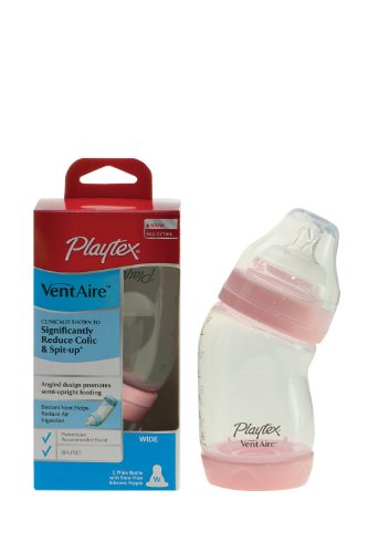 Playtex Ventaire Botthe Avançando Bulho, 6 onças, cores podem variar