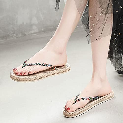Reprio chinelos para mulheres sandálias de calcinha de ioga-mat para arco Pillow Pillow Shop Summer Summer Beach Sapat