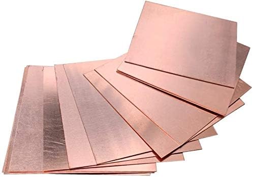 Folha de metal de bronze de placa de latão Umky Folha de metal, metais de percisão para folha de metal de chapas de
