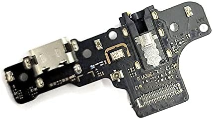 Eaglewireless USB Carregador de carregamento Placa de cabo Flex Placa de cabo Substituição do conector da Samsung Galaxy A21 SM-A215U