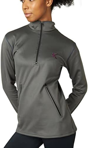 A performance do Kymira Angler Half Zip Fleece for Outdoor Sportswomen