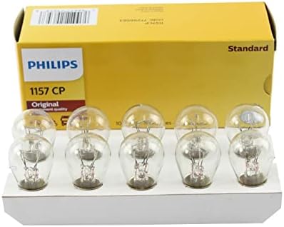 Lâmpada padrão de Philips 1157cp