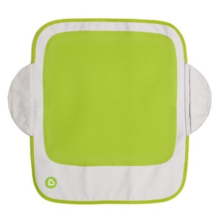 Capa de cadeira de reforço do Munchkin Protect, verde