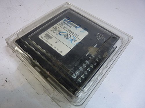 GE FANUC IC693MDL646C Módulo de entrada 16pt POS/Neg Fast T17416