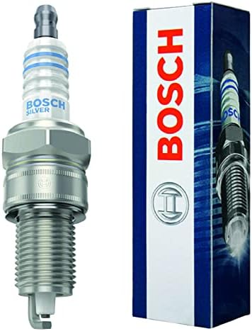 Bosch Automotive Silver Spark Plug