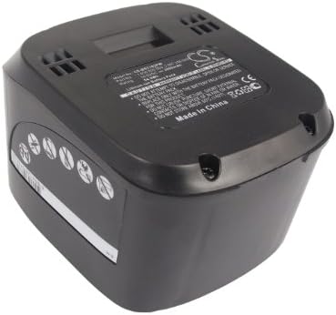Bateria de Cameron Sino para Bosch AdvancedCut 18, AdvancedDrill 18, Advancedorbit 18, Universalhedgecut 18-500, UniversalHedgePole