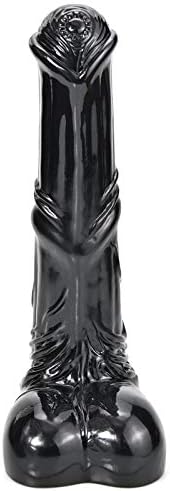 Romi Big Animal Dildo 9,96 Penis de cavalo pluges realistas de pau plugs de anais artificiais brinquedos sexuais adultos