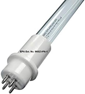 Iluminação LSE UV-18 Bulbo ultravioleta 18 para Sistema de Controle de Campo UV-18 UV-18x