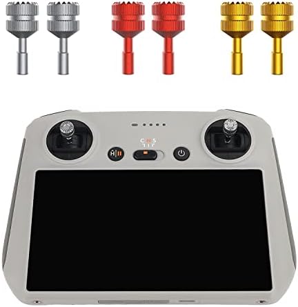 ANBEE MINI 3 Pro Drone CNC Controlador de alumínio Substituição Substituição Joystick Phumb Rocker compatível com