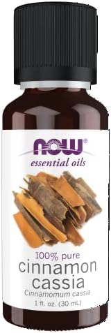 Agora, óleos essenciais, óleo de canela Cassia, aromaterapia que aquece o perfume, destilado a vapor, puro, vegano, tampa resistente