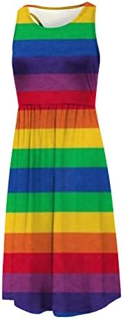 Vestidos de manga Mulheres barco pescoço gradiente de spandex arco -íris floral mini pequeno lounge tiy corante