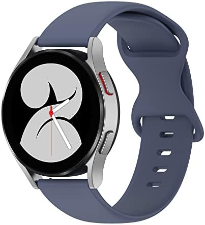 Banda Compatível para Samsung Galaxy Watch 4 Band/Galaxy Watch 4 Classic Band 42mm 46mm/Galaxy Watch 5/Watch Ativo 2 40mm