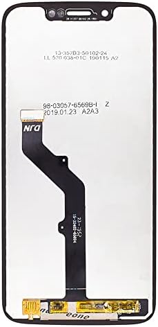 [USA Versão] Substituição de tela para Motorola Moto G7 Play XT1952-4 XT1952-5 5.7 LCD Exibir peças de reparo Touch Screen Digitalizer