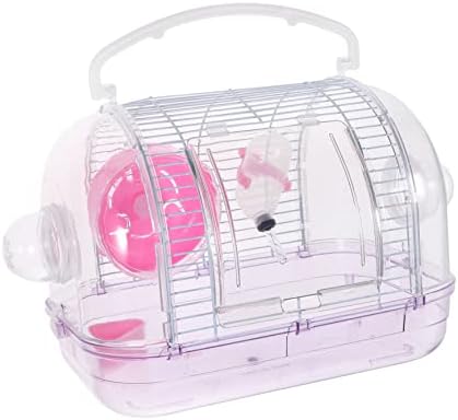 POPETPOP 1PC HAMSTER CAGA HAMSTER CAGAS