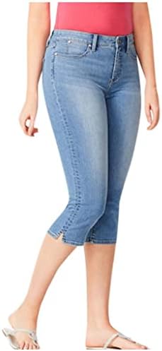 Menina Sof Soft Capris Classic High Caist