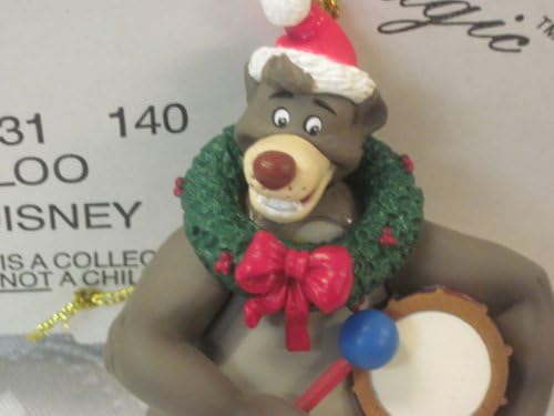 Disney Christmas Magic Ornament - Baloo
