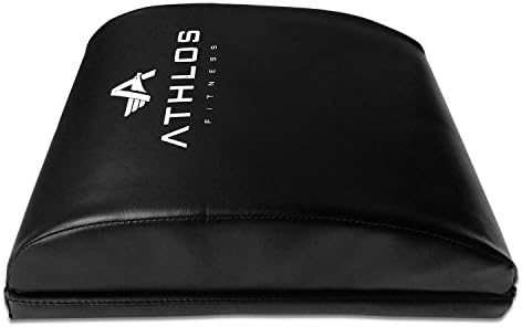 AB MAT COM TACO CAILBONE PROTECTOR - AB MATS para SIT UPS - AB MAT MAT - ATUALIZAÇÃO DE MOVIMENTO AB TREINER