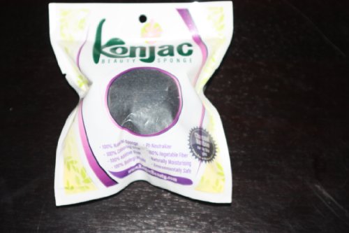 Esponja de beleza Konjac