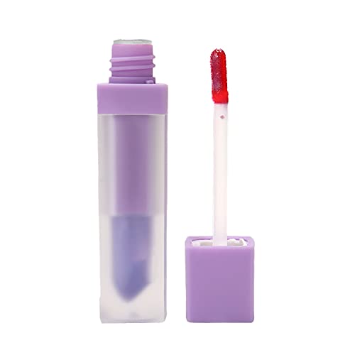 Lip Gloss Flavo Elvet Batom Líquido Cosméticos Classic Classic à prova d'água Longa Longa Chegada suave Color Lip Full