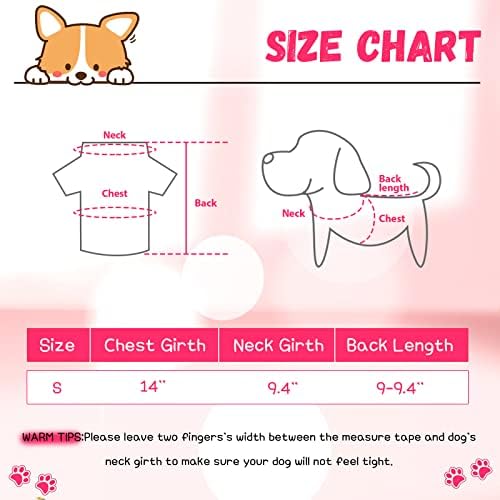 8 peças Camisas de estimação camisetas de cachorrinho de cachorro de cachorro de cachorro de cachorro de cachorro de cachorro