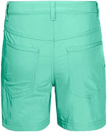 Jack Wolfskin Baby-Girl's Shorts K