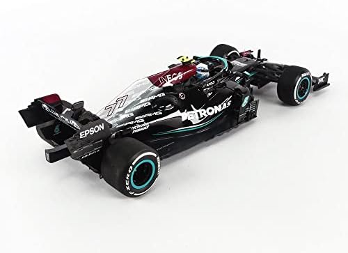 Minichamps Mercedes AMG F1 W12 Valtteri Bottas 77 2021, 1: 18º