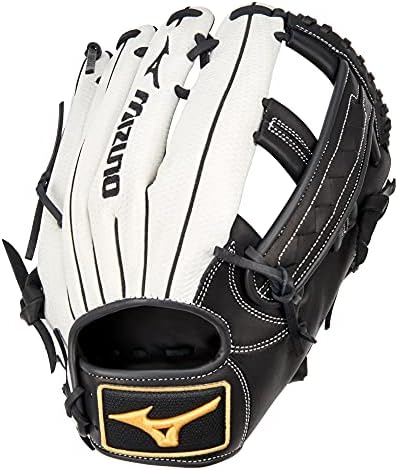 Mizuno MVP Prime Slowpitch Softball Glove Series | Couro da BioSoft | Padrões específicos do softball | Design de bolso