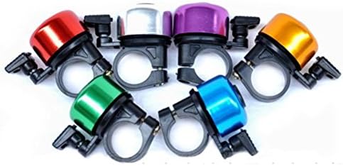 Abaodam 5pcs Bike Bell Ring Horn Loud for Mountain & Road Bike