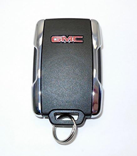 Novo OEM 4 Button 2014- GMC Sierra Keyless Remote 13580082 M3N-32337100