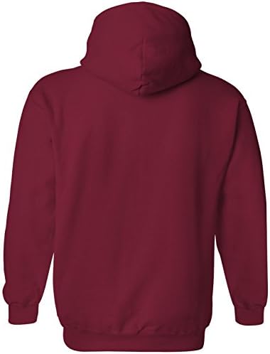 Esboço moderno da NCAA, Hoodie de cor de equipe, faculdade, universidade