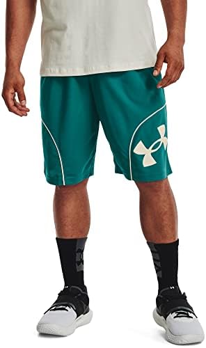 Under Armour Men's Standard Perimeter Basketball Shorts de 11 polegadas