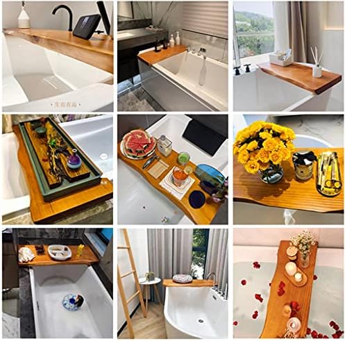 Bathtub Rack Homestay Hotel Banheiro Banheiro Placa Família Bathtub Thone Mobile Rack Storage Rack Bath