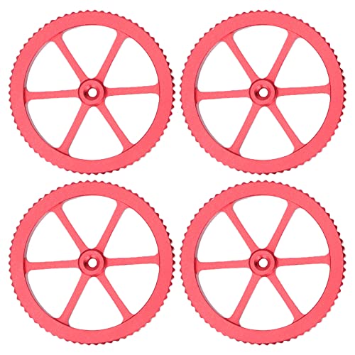 Porcas de torção de mão nivelamento de nivelamento do kit de roda de nivelamento peças de nivelamento de impressora