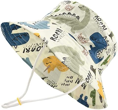 Baby Sun Hat para menino menina Criança de verão Chapéus de caçamba de verão