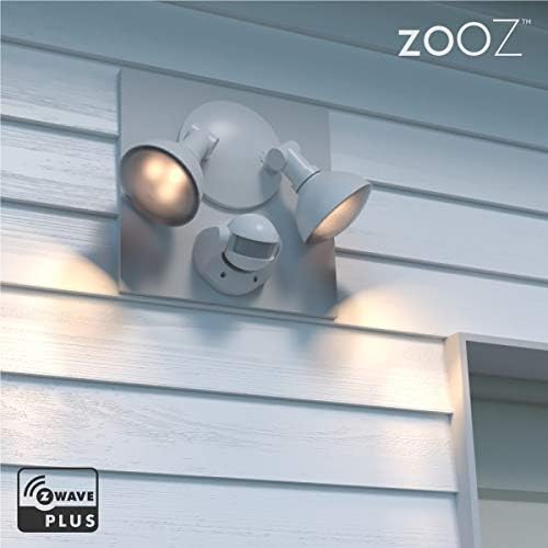 Zooz Z-Wave Plus S2 Sensor de movimento ao ar livre ZSE29