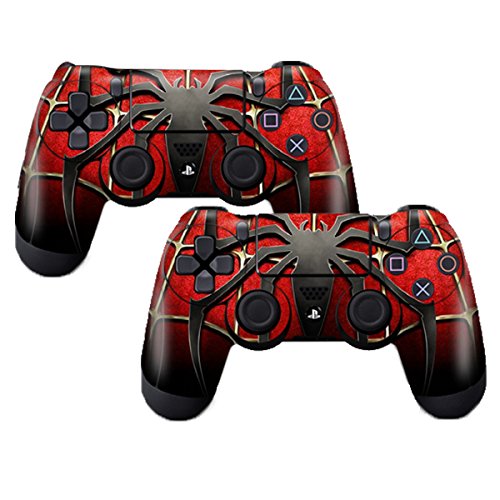 Ps4 Skins Slim - Decalques para PS4 Controlador PlayStation 4 Slim - Stickers Cobra para PS4 Slim Controller Sony PlayStation