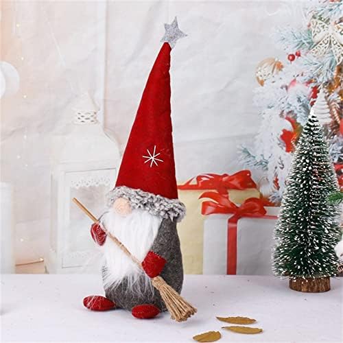 Decorações de mesa de natal hhmei