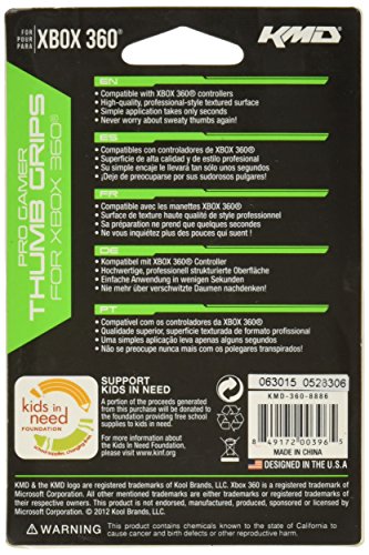 KMD Xbox 360 Progamer Analog Ofmo