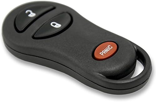 Substituição Keyless2go para nova entrada sem chave 3 botões de carro remoto Chave de carro FOB Para veículos selecionados