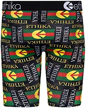 ETHIKA BOYS SLAPLE Boxer Brief | Bootleg Guru